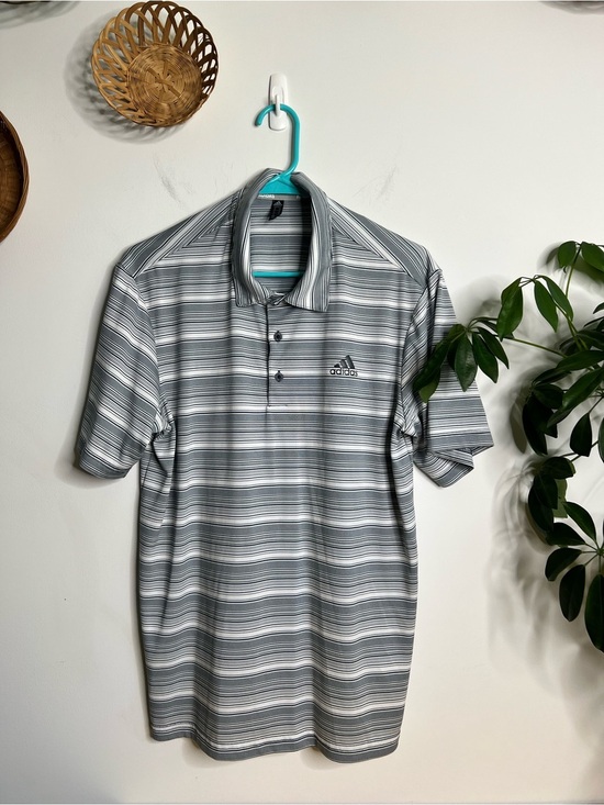 adidas Other - Adidas Golf Polo Men’s Size Medium